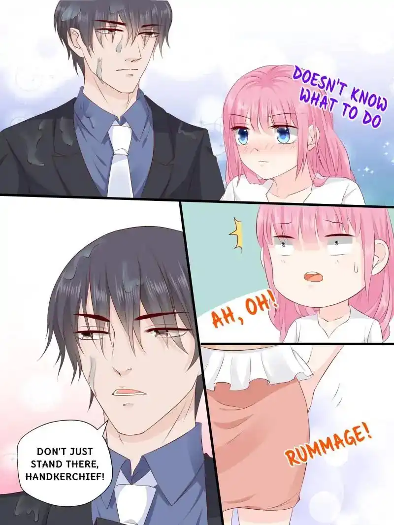 Don't be so harsh Chapter 232 1